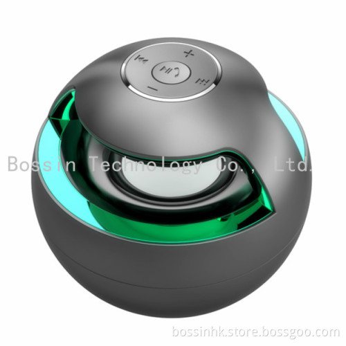 Bn-120 Spherical Comfortable Portable Mini Speaker/ Bluetooth Mini Speakers (BL-607)